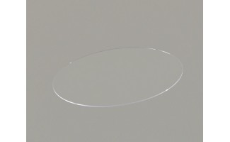 Al2O3 Пластины D100x0,5мм <100> вырезанные DSP